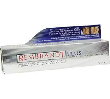 Produktbild Rembrandt Plus Premium Whitening