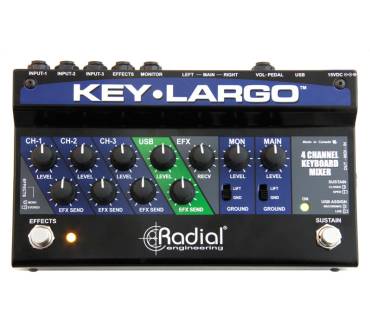 Produktbild Radial Engineering Key Largo