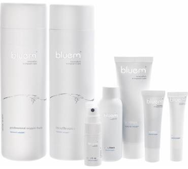 Produktbild blue m Zahncreme
