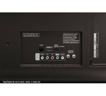 Produktbild LG 65UJ634V