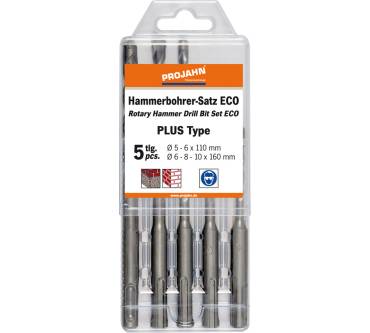 Produktbild Projahn Hammerbohrer SDS-plus ECO Set 5-tlg.