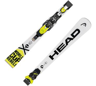 Produktbild Head Worldcup Rebels i.SL (Modell 2017/2018)