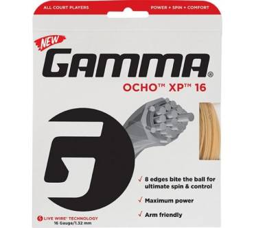 Produktbild Gamma Ocho XP 16