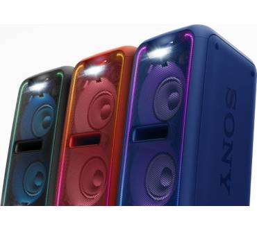 Produktbild Sony GTK-XB7