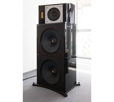 Produktbild Wolf von Langa Audio Frame „Chicago“