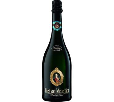 Produktbild Fürst von Metternich Riesling Sekt Trocken