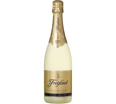 Produktbild Freixenet Carta Nevada Premium-Cava Semi Seco
