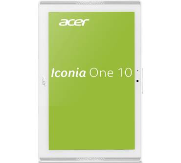 Produktbild Acer Iconia One 10 B3-A40 FHD