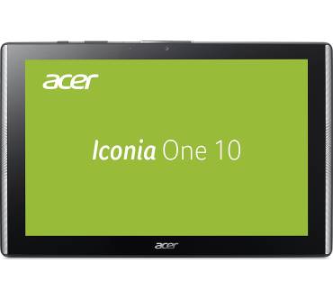 Produktbild Acer Iconia One 10 B3-A40 FHD