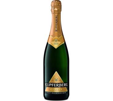 Produktbild Kupferberg Gold Halbtrocken