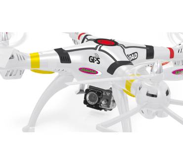 Produktbild Jamara Modelltechnik Payload GPS Drone Altitude Full HD Wifi ComingHome