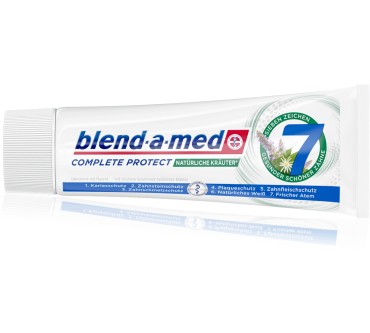 Produktbild Blend-a-med Complete Protect 7 Kräuter