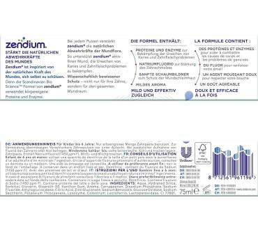 Produktbild Zendium Complete Protection