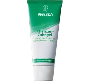 Produktbild Weleda Pflanzen Zahngel