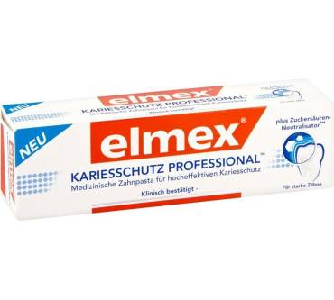 Produktbild Gaba Elmex Kariesschutz Professional