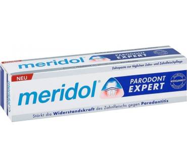 Produktbild Gaba Meridol Parodont Expert