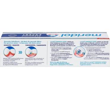 Produktbild Gaba Meridol Parodont Expert