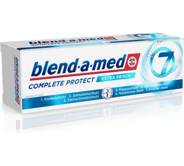Produktbild Blend-a-med Complete Protect 7 Extra Frisch
