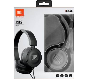 Produktbild JBL T450