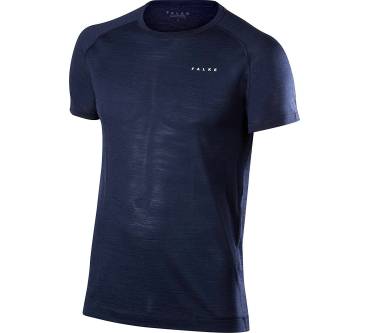 Produktbild Falke Herren Kurzarmshirt Silk-Wool