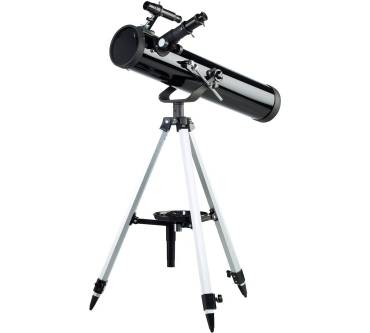 Produktbild Zavarius Großes Spiegel-Teleskop 76/700