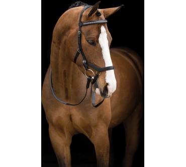 Produktbild Horseware Ireland Rambo Micklem Competition Diamante Bridle