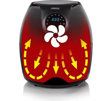 Produktbild Princess Digital Aerofryer XXL 182050