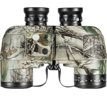 Produktbild BNISE Militärisches nautisches Fernglas mit Kompass 10x50