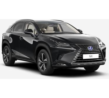 Produktbild Lexus NX (2017)