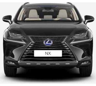 Produktbild Lexus NX (2017)