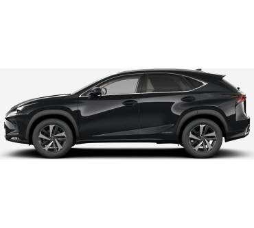 Produktbild Lexus NX (2017)