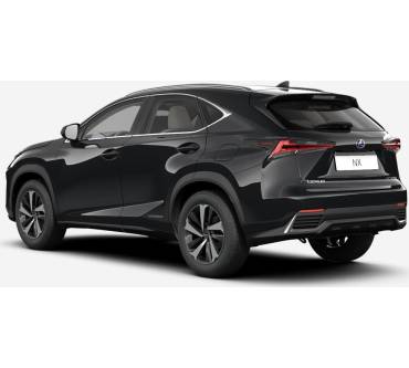 Produktbild Lexus NX (2017)