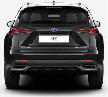 Produktbild Lexus NX (2017)