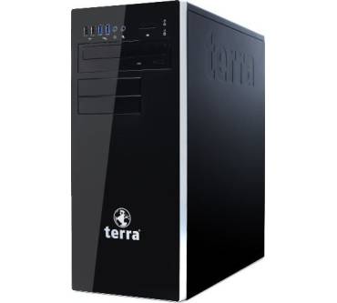 Produktbild Terra PC-Gamer 6250 (i7-7700, GTX 1060, 16GB RAM, 240GB SSD, 2TB HDD)