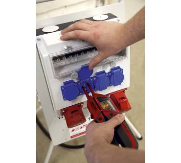 Produktbild Testboy Profi III LCD