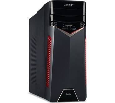 Produktbild Acer Aspire GX-781 (i7-7700, GTX 1060, 8GB RAM, 128GB SSD, 1TB HDD)