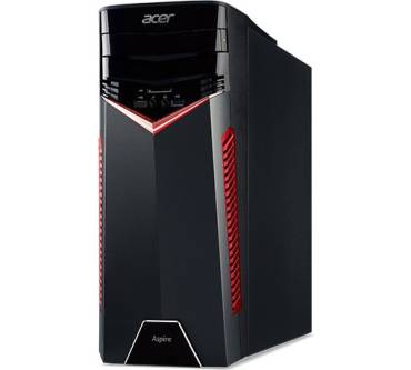 Produktbild Acer Aspire GX-781 (i7-7700, GTX 1060, 8GB RAM, 128GB SSD, 1TB HDD)