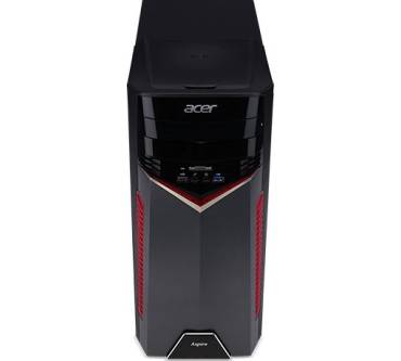Produktbild Acer Aspire GX-781 (i7-7700, GTX 1060, 8GB RAM, 128GB SSD, 1TB HDD)