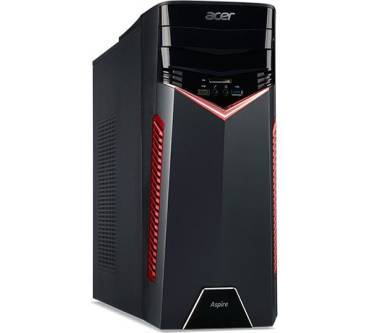 Produktbild Acer Aspire GX-781 (i7-7700, GTX 1060, 8GB RAM, 128GB SSD, 1TB HDD)