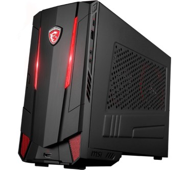 Produktbild MSI Nightblade MI3 (i5-7400, GTX 1050Ti, 8GB RAM, 2TB HDD, 16GB Optane)