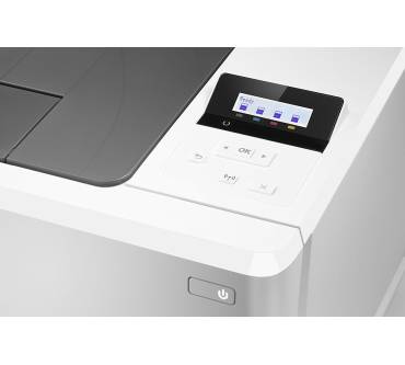 Produktbild HP Color LaserJet Pro M254nw