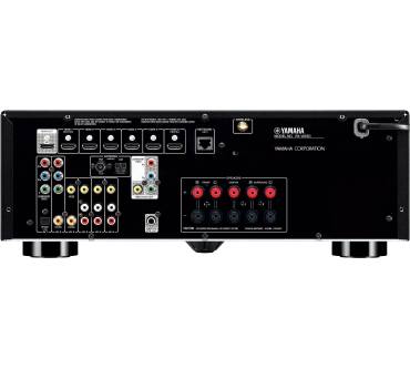 Produktbild Yamaha MusicCast RX-A550