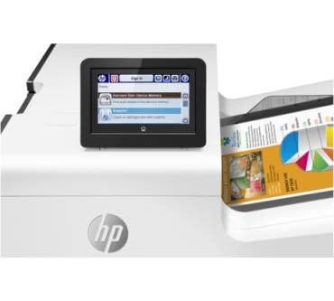 Produktbild HP PageWide Enterprise Color 556dn