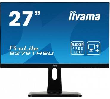Produktbild Iiyama ProLite B2791HSU