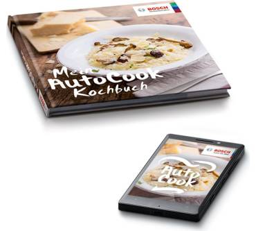 Produktbild Bosch AutoCook