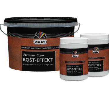 Produktbild Düfa Premium Color Rost Effekt