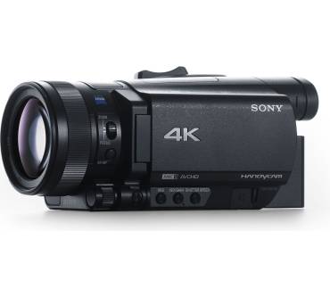 Produktbild Sony FDR-AX700 4K HDR Camcorder