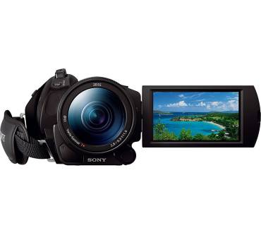 Produktbild Sony FDR-AX700 4K HDR Camcorder