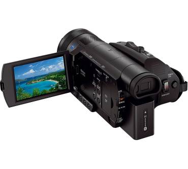 Produktbild Sony FDR-AX700 4K HDR Camcorder