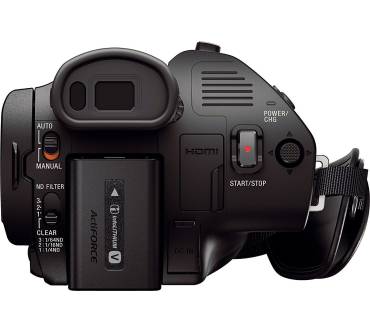 Produktbild Sony FDR-AX700 4K HDR Camcorder